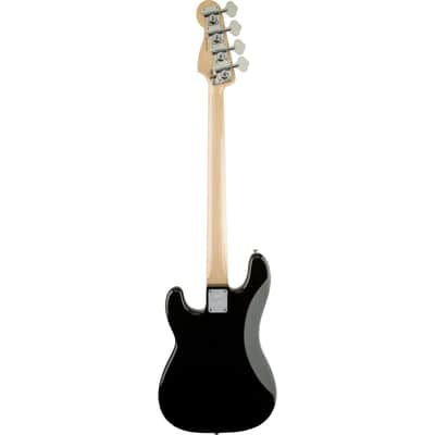 Fender TONY FRANKLIN PRE BASS FL BLK - 4-String Electric Bass image 2