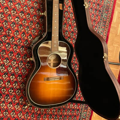 Gibson L-00 Studio Walnut 2019 Walnut Burst image 1