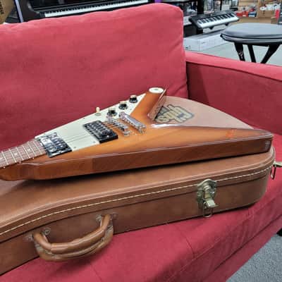 Gibson Limited Edition Flying V '99 with Case image 12