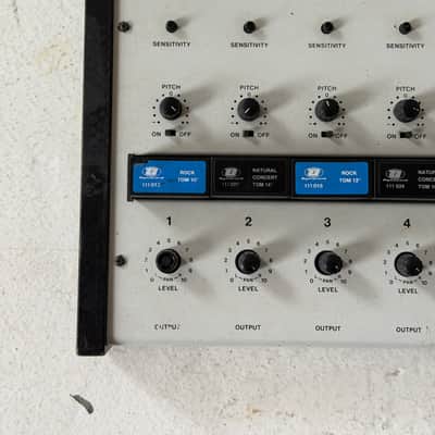 Dynacord Percuter S Drum Machine Rare image 2