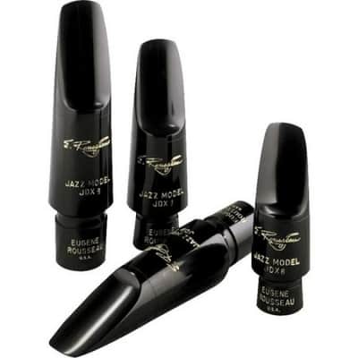 E. Rousseau JDX5 Alto Saxophone Mouthpiece image 2