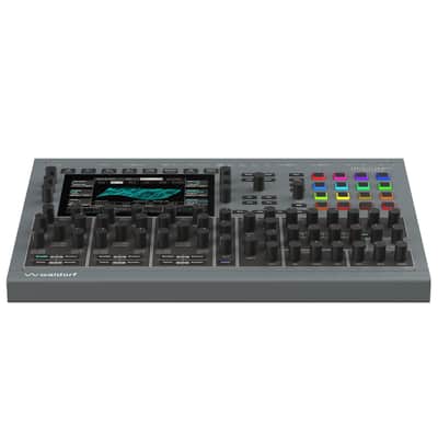 Waldorf Iridium MK2 Digital Polyphonic Desktop Synthesizer image 3