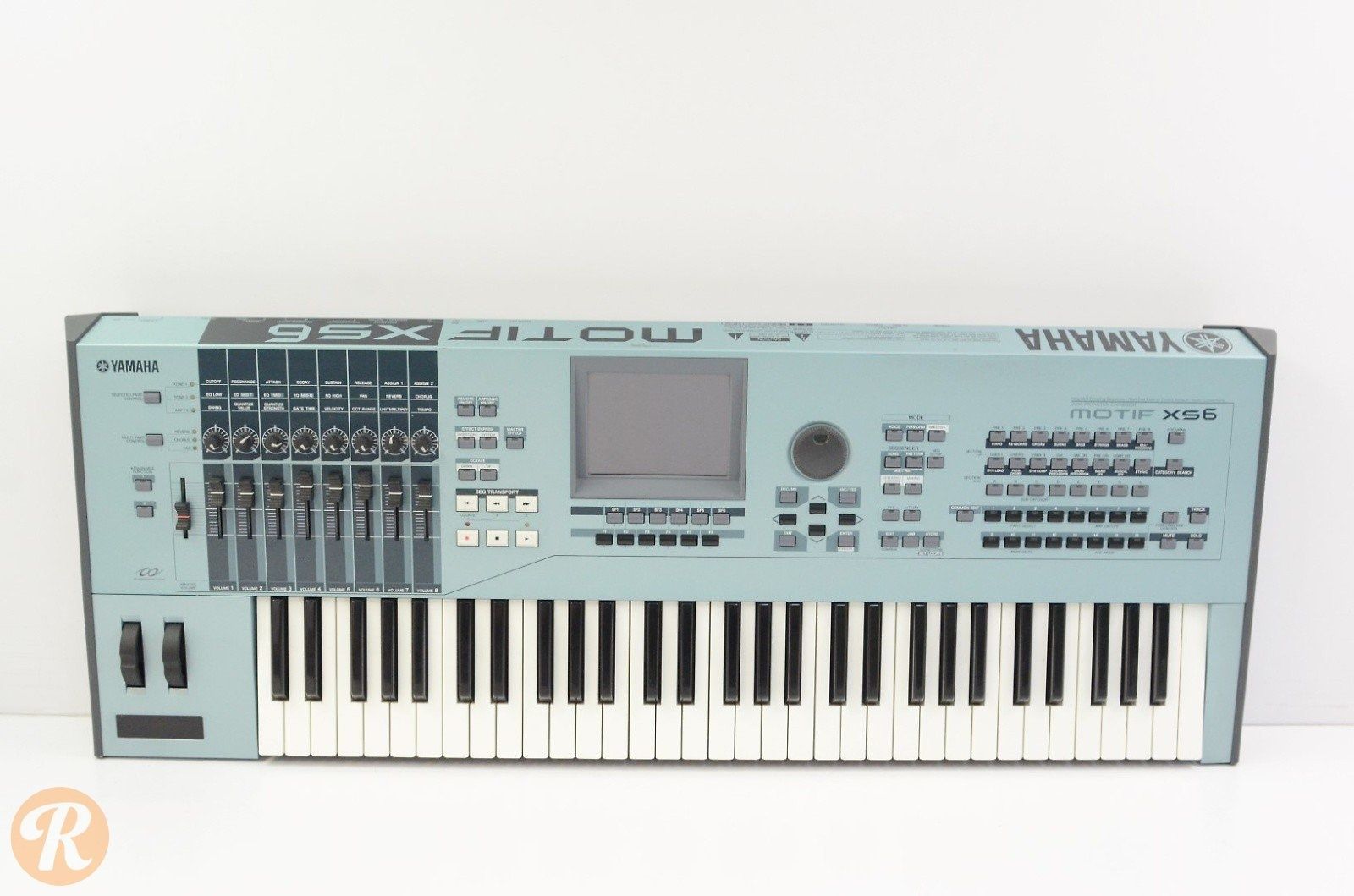 最終値下げ YAMAHA MOTIF XS6 シンセサイザー Yamaha - United States