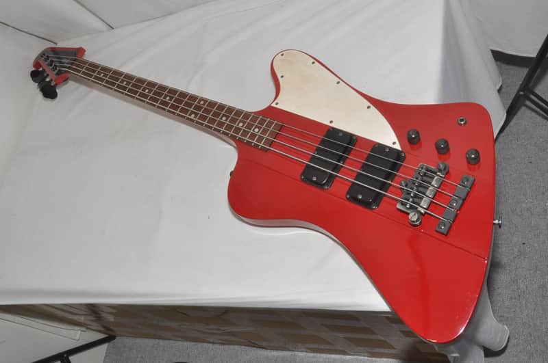 Greco・TB-70・Thunderbird 89s Electric Guitar Ref. No 7422 image 1