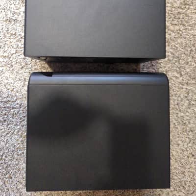 KRK RP-7 Rokit G4 2-Way 7" Active Studio Monitors (Pair) 2019 - 2021 Black image 4