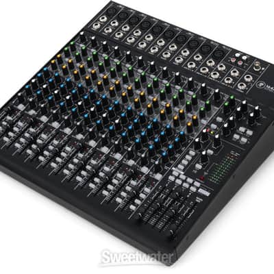 Mackie 1642VLZ4 16-channel Mixer (1642VLZ4d1) image 3