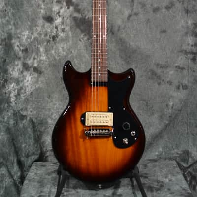 Epiphone Joan Jett Signature Olympic Special Edition Vintage Sunburst w FAST Same Day Shipping image 2