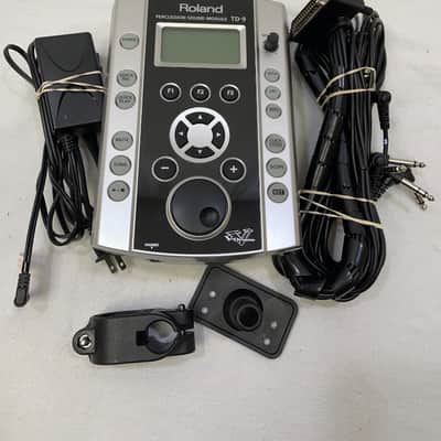 Roland TD-9 Electric Drum Brain Module V-Drum TD9 - VERSION 2 image 1