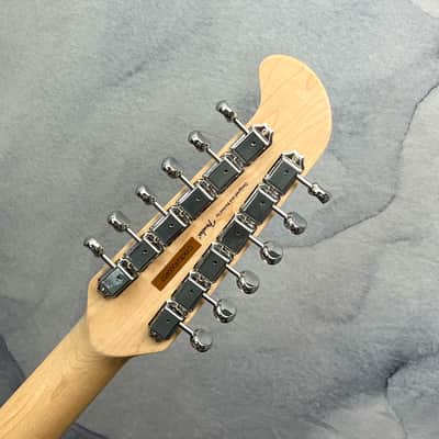 Squier Loaded Neck with Hockey Stick Headstock, Laurel Fingerboard image 3