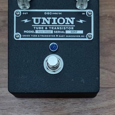 Union Tube & Transistor Tone Druid Deluxe image 1