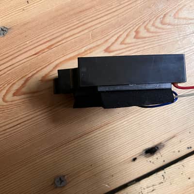 Squier Standard Series Precision Bass Guitar Pickup Indonesia 2000 image 6