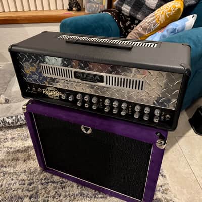 Mesa Boogie Dual Rectifier 3-Channel OG w/ Original Papers image 1