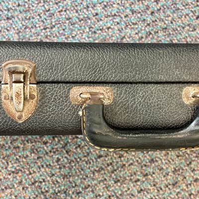 1966 Fender bass tolex hardcase image 11