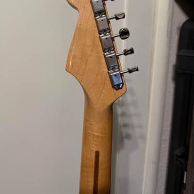 Fender American Vintage '57 Reissue Stratocaster - 2001 image 10