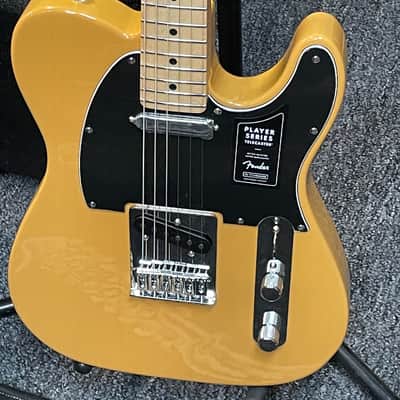 Fender Telecaster Player Series 2021 Butterscotch image 1