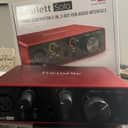 Focusrite Scarlett Solo 3rd Gen USB Audio Interface