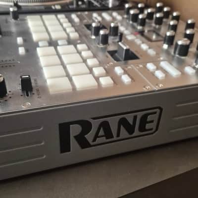Rane Seventy A-Trak Signature Edition Serato 2-Channel Digital Mixer 2021 - Present - Silver image 2