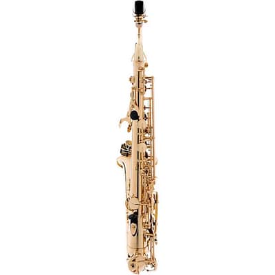Yamaha YAS-480 Intermediate Alto Eb Saxophone - Gold Lacquer image 11