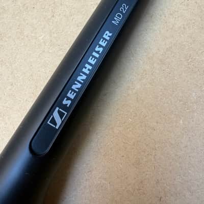 Sennheiser MD22 MD 22 vintage microphone image 3