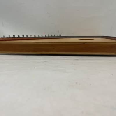 Unbranded LAP HARP (2) - NATURAL WOOD image 3