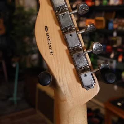 Fender Deluxe Nashville Telecaster, Honey Blonde - USED image 7