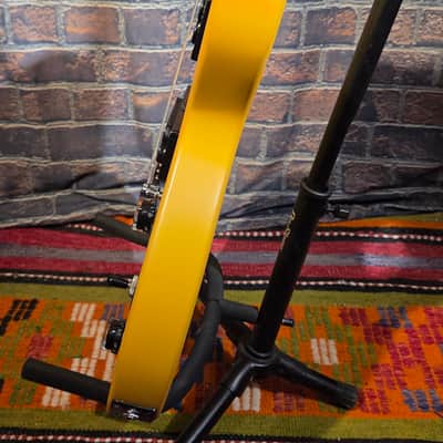 Epiphone Les Paul Special TV Yellow Bolt On Neck image 10