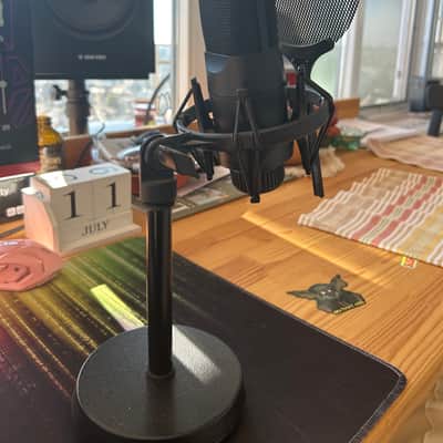 sE Electronics X1S Vocal Pack , Shock mount stand, Shock Mount and Pop Filter 2010s - Black image 2