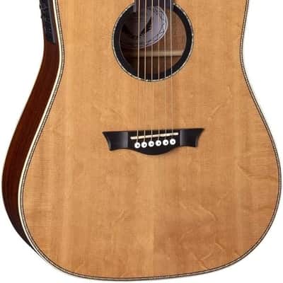 Dean St. Augustine Elite Solid Top Dread Acoustic Electric Guitar (SA ELITE E DREAD) image 1
