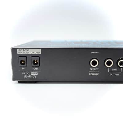 Boss ROD-10 Overdrive / Distortion Made in Japan Micro Rack Series Guitar Effect Processor image 5