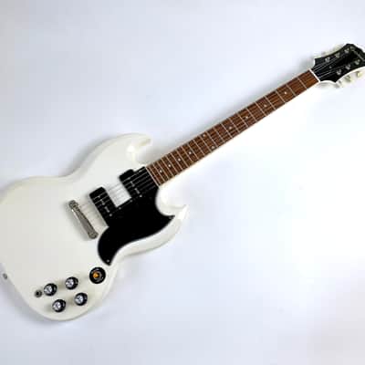 Epiphone SG Special 1961 Outfit 50th Anniversary Limited Edition 2011 - Alpine White image 1