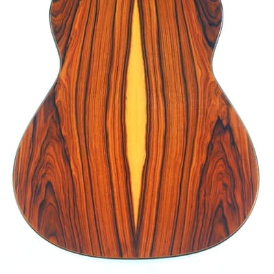 Jose Salinas 2019 "Negra" Flamenco Guitar - Exceptionally good sounding Guitar – Powerful & Expressive - Check Video! image 6