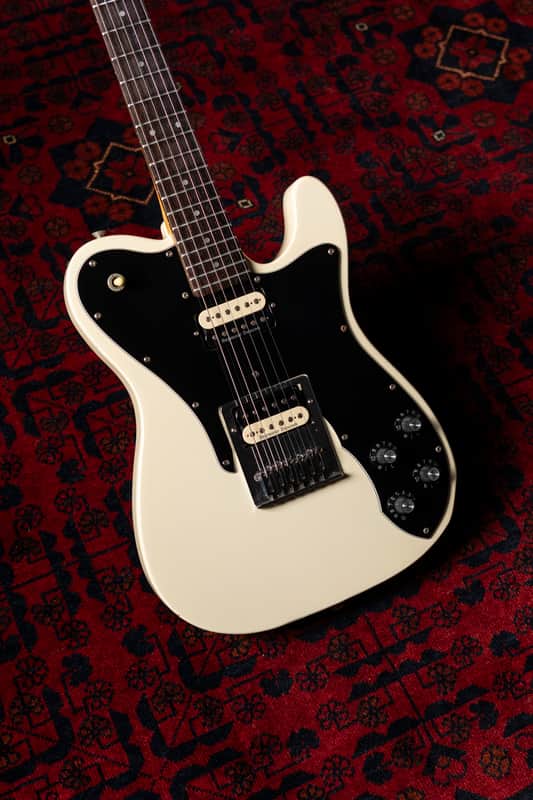 🇯🇵 1990 Fender TCM-600 Telecaster Custom Medium Scale (24.75