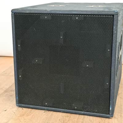 dB Technologies FL15 Fifty Line 15" Active Mid-Bass PA Speaker CG01THQ image 2