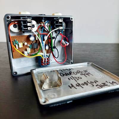 RARE #11 of 30 Hudson Electronics Overdrive 999 image 2
