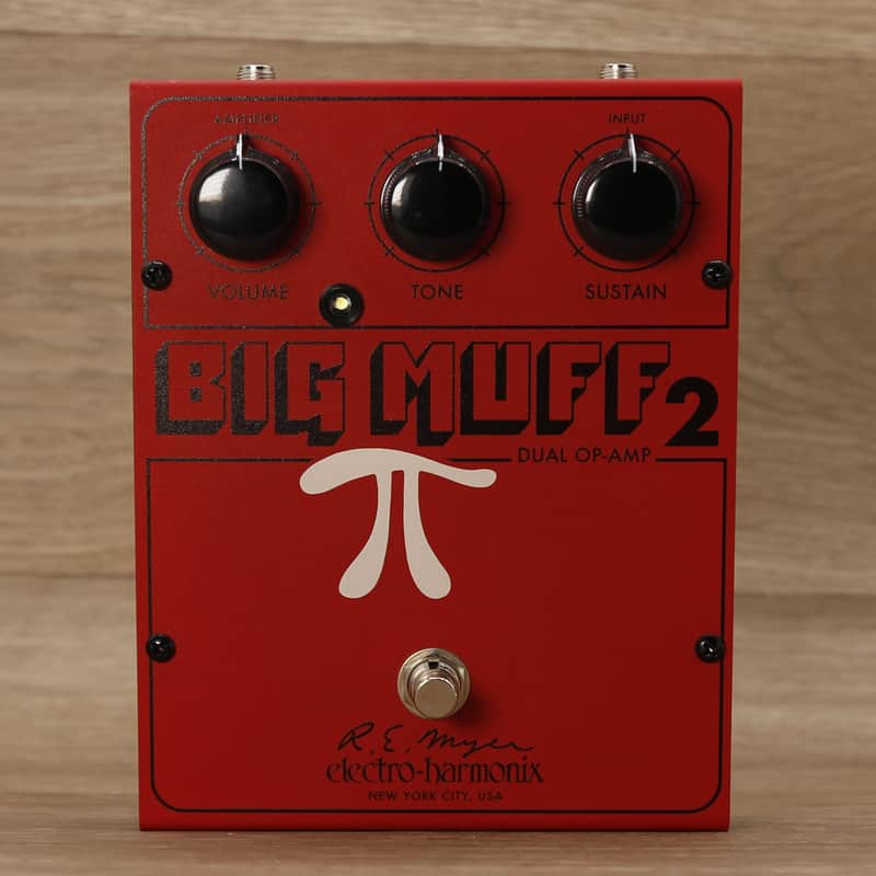 Electro-Harmonix by JHS Big Muff 2 - USED image 1