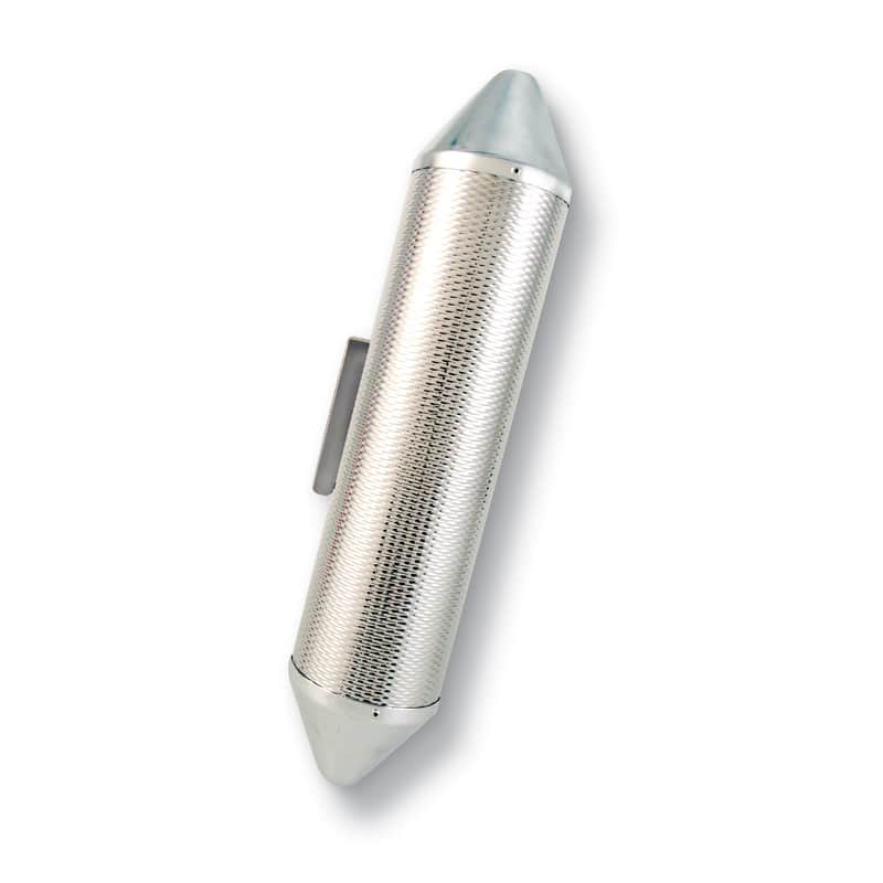 Latin Percussion LP306A Large Torpedo Guiro w/ Scraper image 1