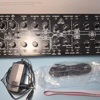 Behringer Kobol Expander-2023 - black image 11