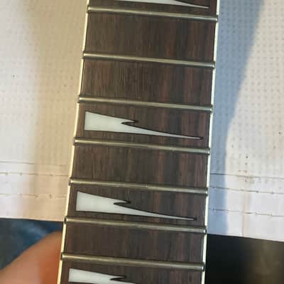 2000's Korean Ibanez RG370DX Wizard II 24 Fret AANJ Guitar Neck Floyd Ready image 17