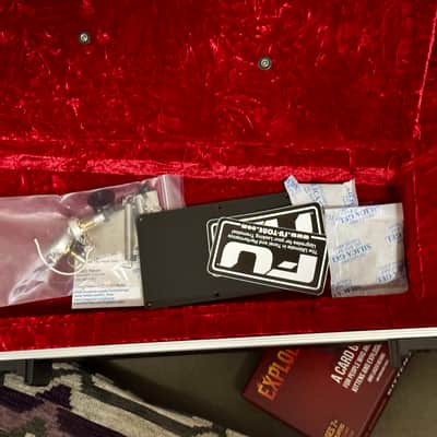 EVH Wolfgang Special - Purple Metallic image 8