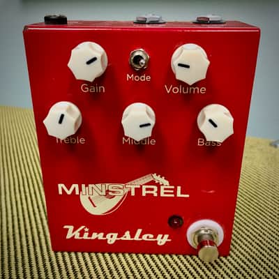 Kingsley Minstrel V2 image 4