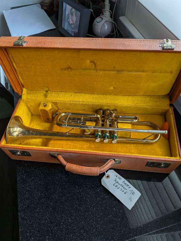 Evette Schaeffer Trumpet American