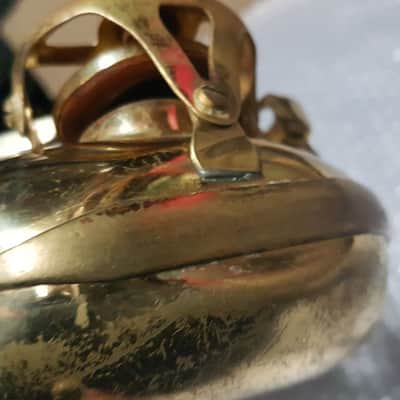 1970 Conn Alt / Alto Sax / Saxophone image 8