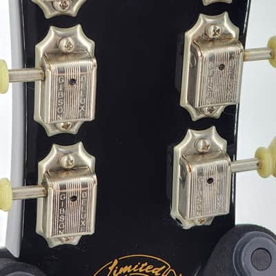Gibson Custom Shop Tak Matsumoto Signature Les Paul Standard 1999 - Canary Yellow Custom Shop image 9