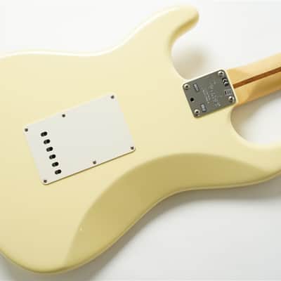 Fender Eric Clapton Stratocaster 2014 - Olympic White image 14