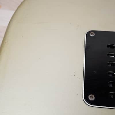 Fender 25th Anniversary Stratocaster 1979 Silver Metallic Vintage USA w/ OHSC image 18