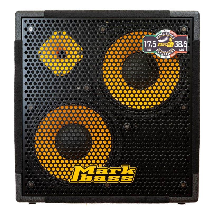 Markbass MBL100100 MB58R 122 ENERGY image 1