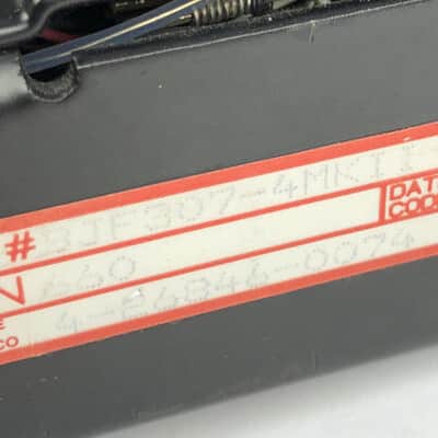 ADC 96 Bantam TT patchbay connected to ADC UP-96NMKII PPC RACKMOUNT PATCHBAY 4 image 13