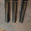 3 - Shure SM57 Cardioid Dynamic Microphone package deal
