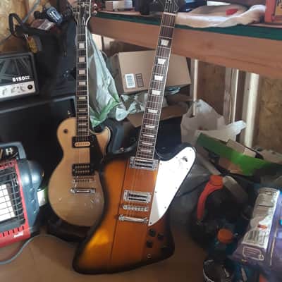 Dillion F-Bird Vintage Burst image 4