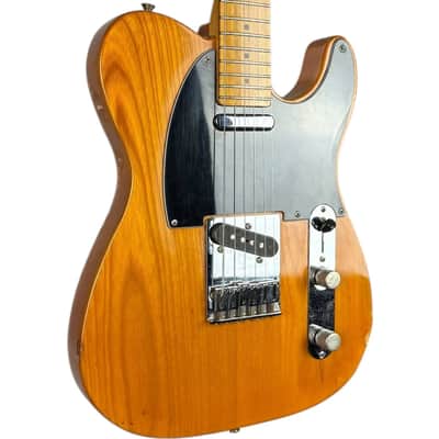 Fender Japan TLM-55M Telecaster 1988-1989 - Natural image 2